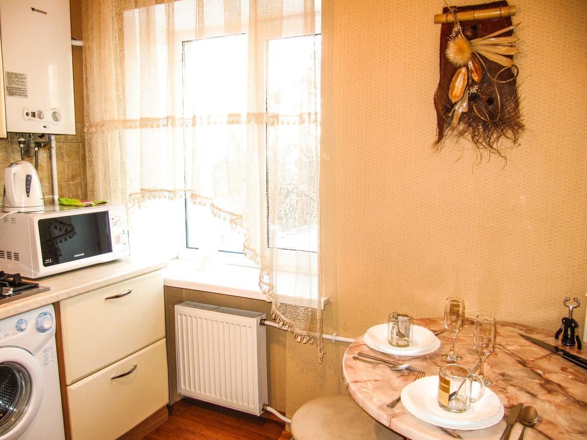 Апартаменты В Центре Харькова Charkiw Exterior foto